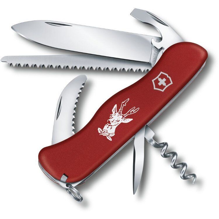 Нож многофункц. Victorinox Hunter 2017 (0.8573)