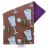 Хэнк (платок) Knife to meet You PELM 24*24см