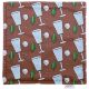 Хэнк (платок) Knife to meet You PELM 24*24см  (KTMY-PELM)