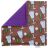 Хэнк (платок) Knife to meet You PELM 24*24см