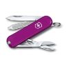 Нож-брелок Victorinox Classic SD Tasty Grape 58мм (0.6223.52G)