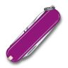 Нож-брелок Victorinox Classic SD Tasty Grape 58мм (0.6223.52G)