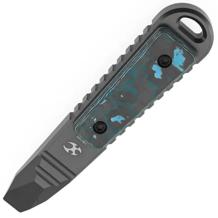 Инструмент Kansept EDC Kursor Gray Titanium/Arctic Storm FatCarbon