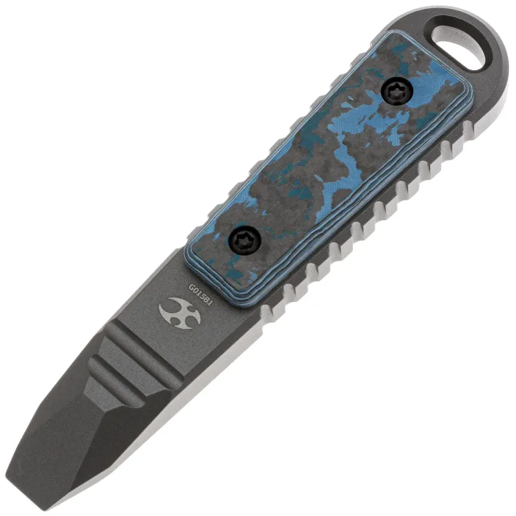 Инструмент Kansept EDC Kursor Gray Titanium/Arctic Storm FatCarbon