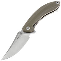 Нож Ruike P155-W сталь 14C28N рукоять Desert G10