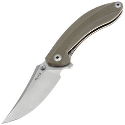 Нож Ruike P155-W сталь 14C28N рукоять Desert G10