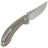 Нож Ruike P155-W сталь 14C28N рукоять Desert G10