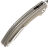 Нож Ruike P155-W сталь 14C28N рукоять Desert G10
