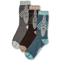 Носки Boker Socks Set 3 пары (09BO19)