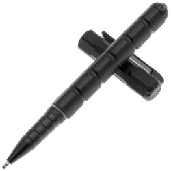 Ручка тактическая Maxace Judge 2.0 Black Titanium (E01C)