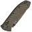 Нож Benchmade Presidio II LE сталь S30V рукоять OD Green Micarta (570CAMO-2601)