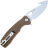 Нож Honey Badger Hook L сталь 8Cr13MoV рукоять Tan FRN