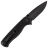 Нож Sencut Errant black сталь 9Cr18MoV рукоять Black G10 (S23054B-1)