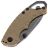 Нож Kershaw Shuffle II cталь 8Cr13MoV рукоять Tan GRN (8750TTANBW)