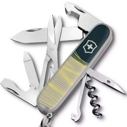 Нож многофункц. Victorinox Companion New York Style 91мм (1.3909.E223)