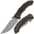 Нож Narush Knives J.Roger сталь MagnaCut рукоять Bronze Titanium