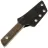 Нож Boker Plus Thicker Clipper сталь D2 рукоять Micarta (02BO601)
