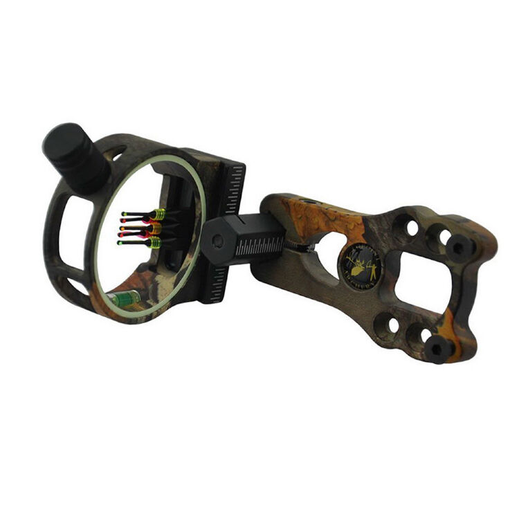 Прицел для блочного лука Topoint TP1550 5 Pin 0.019"