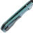 Нож Kansept Reedus blackwash сталь S35VN рукоять Green Titanium