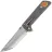 Нож North Mountain Blade Chop 2 Shark Bomber сталь SLD-Magic рукоять Grey G10