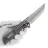 Нож North Mountain Blade Chop 2 Shark Bomber сталь SLD-Magic рукоять Grey G10