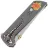 Нож North Mountain Blade Chop 2 Shark Bomber сталь SLD-Magic рукоять Grey G10