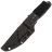 Нож Град Горький Розелли сталь AUS-10Co рукоять Blue Micarta