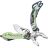 Мультитул Leatherman Skeletool CX Verdant