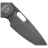 Нож Vosteed Nymble acidwash сталь Elmax рукоять Acidwash gray Titanium