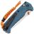 Нож Benchmade Mini Adira сталь MagnaCut рукоять Blue Grivory (18065)