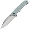 Нож CIVIVI Tacticorix satin сталь Nitro-V рукоять Gray G10 (C23055-3)