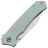 Нож CIVIVI Tacticorix satin сталь Nitro-V рукоять Gray G10 (C23055-3)