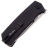 Нож Petrified Fish Beluga Tanto сталь K110 рукоять Black G10