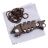 Нож Petrified Fish Pendant сталь M390 рукоять Bronze Titanium
