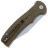 Нож CIVIVI Cogent сталь 14C28N рукоять Green Micarta (C20038D-5)
