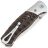 Нож BUCK 835 Small Selkirk сталь 420HC рукоять Micarta/Steel (0835BRS)