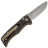Нож Benchmade Mini Auto Adamas сталь MagnaCut рукоять Black Carbon Fiber (2730-03)
