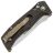 Нож Benchmade Mini Auto Adamas сталь MagnaCut рукоять Black Carbon Fiber (2730-03)