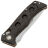 Нож Benchmade Mini Auto Adamas сталь MagnaCut рукоять Black Carbon Fiber (2730-03)