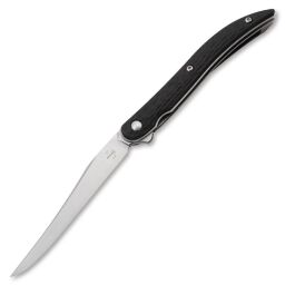 Нож Boker Plus Texas Tooth Pick Flipper сталь VG-10 рукоять G10 (01BO388)
