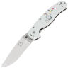 Нож Steelclaw Крыса LE сталь VG-10 рукоять White G10