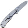 Нож ESEE Avispa Stonewash сталь SK-5  рукоять Olive Drab GFN (BRK1303OD)