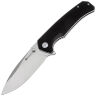 Нож Sencut Skarnax satin сталь 9Cr18MoV рукоять Black G10 (S24025-1)