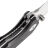 Нож Sencut Skarnax satin сталь 9Cr18MoV рукоять Black G10 (S24025-1)