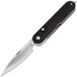 Нож Rapax Kiki satin сталь VG-10 рукоять Black Micarta