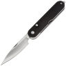 Нож Rapax Kiki satin сталь VG-10 рукоять Black Micarta
