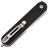 Нож Rapax Kiki satin сталь VG-10 рукоять Black Micarta