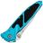 Нож Microtech SOCOM Elite S/E stonewash сталь M390 рукоять Turquoise Aluminium (160-10TQ)