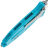 Нож Microtech SOCOM Elite S/E stonewash сталь M390 рукоять Turquoise Aluminium (160-10TQ)