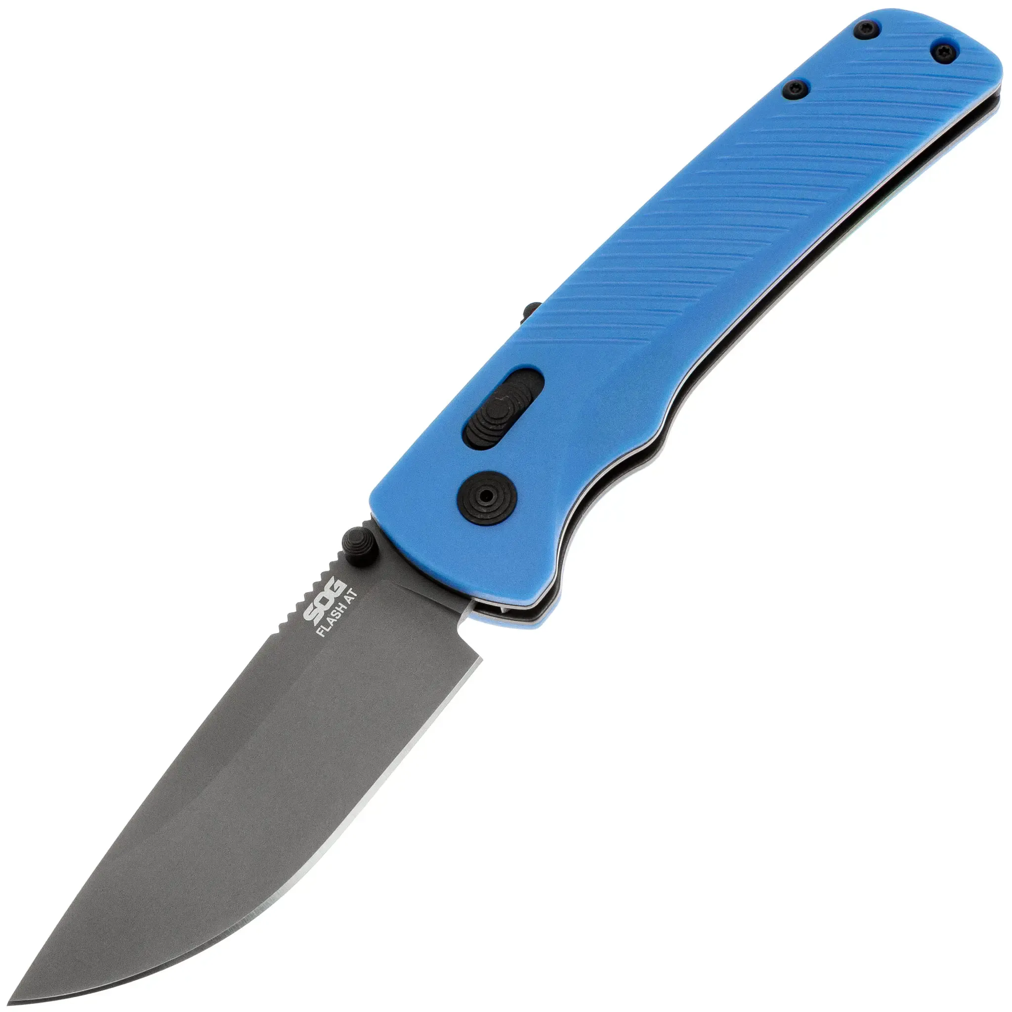 Нож SOG Flash MK3 Black 11-18-03-41 | Магазин ножей Forest-Home
